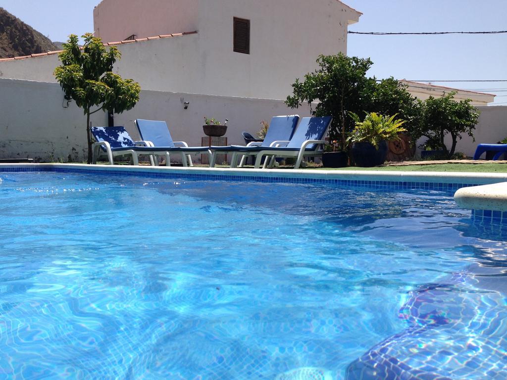 Casa Elisa Canarias Fátaga Εξωτερικό φωτογραφία