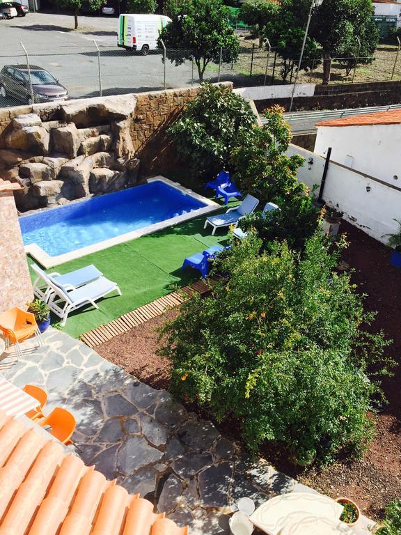 Casa Elisa Canarias Fátaga Εξωτερικό φωτογραφία