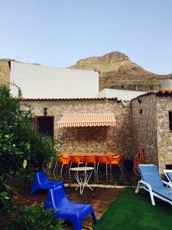 Casa Elisa Canarias Fátaga Δωμάτιο φωτογραφία