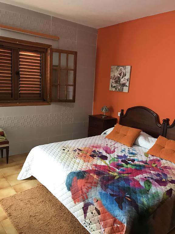 Casa Elisa Canarias Fátaga Εξωτερικό φωτογραφία