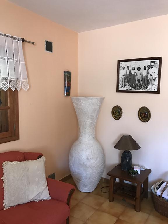 Casa Elisa Canarias Fátaga Εξωτερικό φωτογραφία