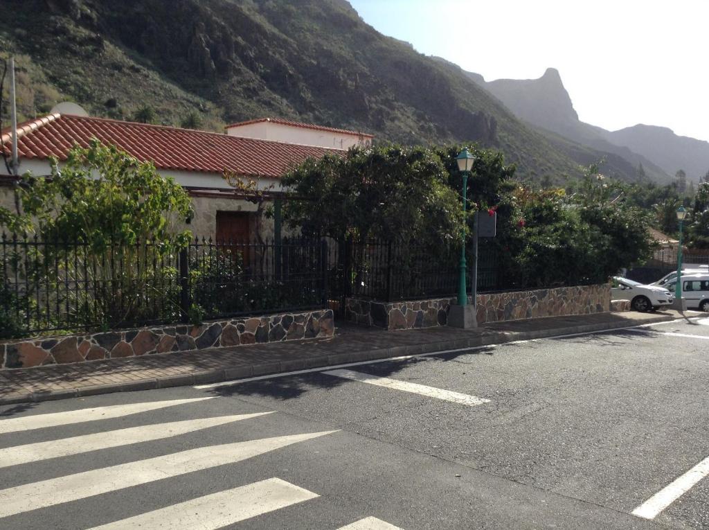 Casa Elisa Canarias Fátaga Εξωτερικό φωτογραφία