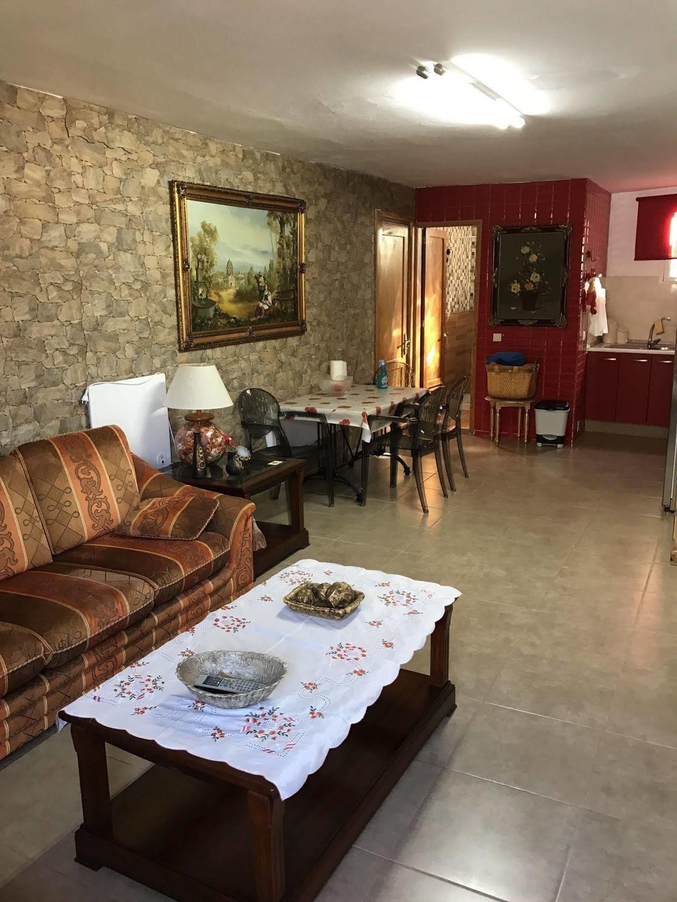 Casa Elisa Canarias Fátaga Εξωτερικό φωτογραφία
