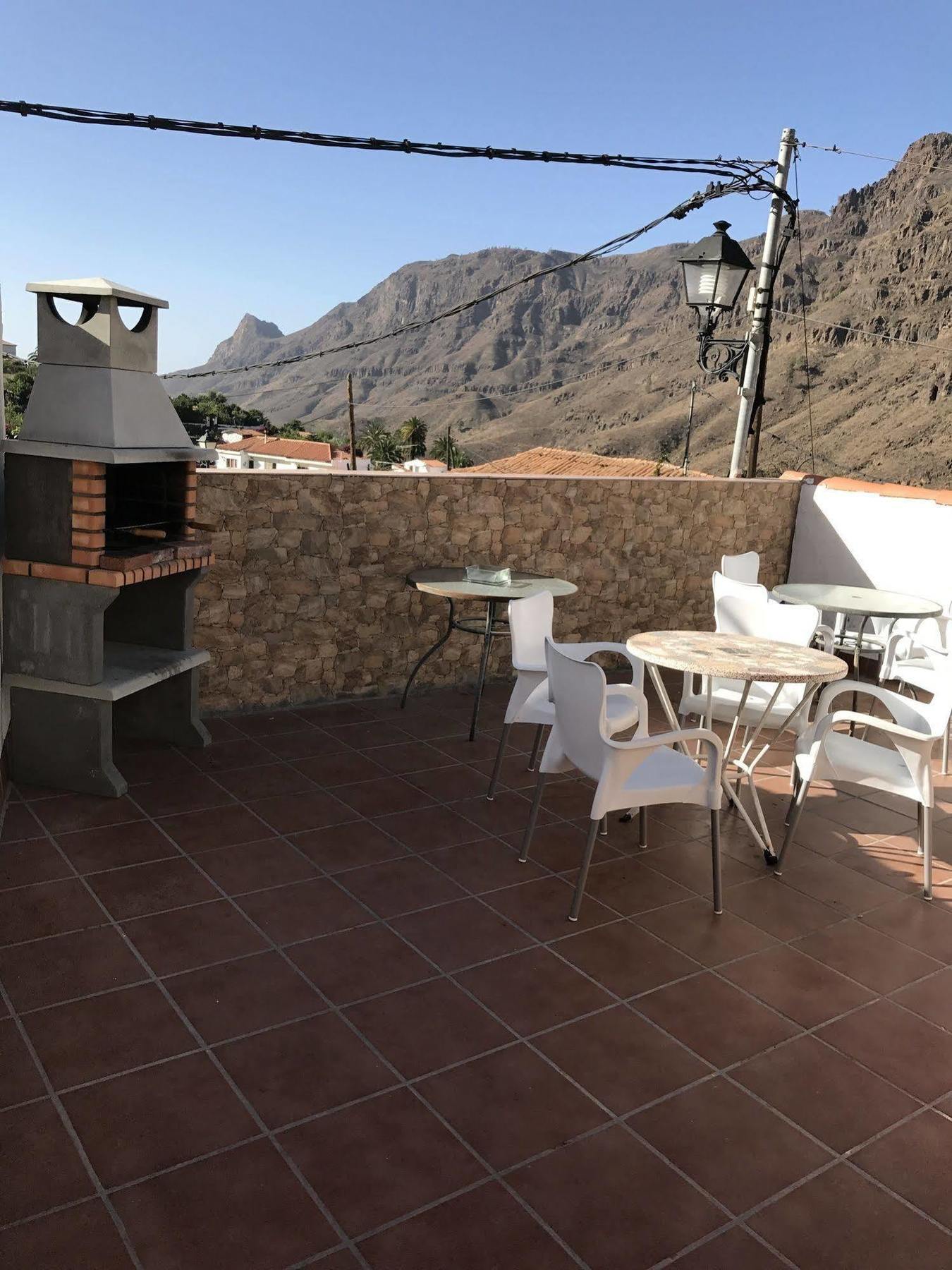 Casa Elisa Canarias Fátaga Εξωτερικό φωτογραφία