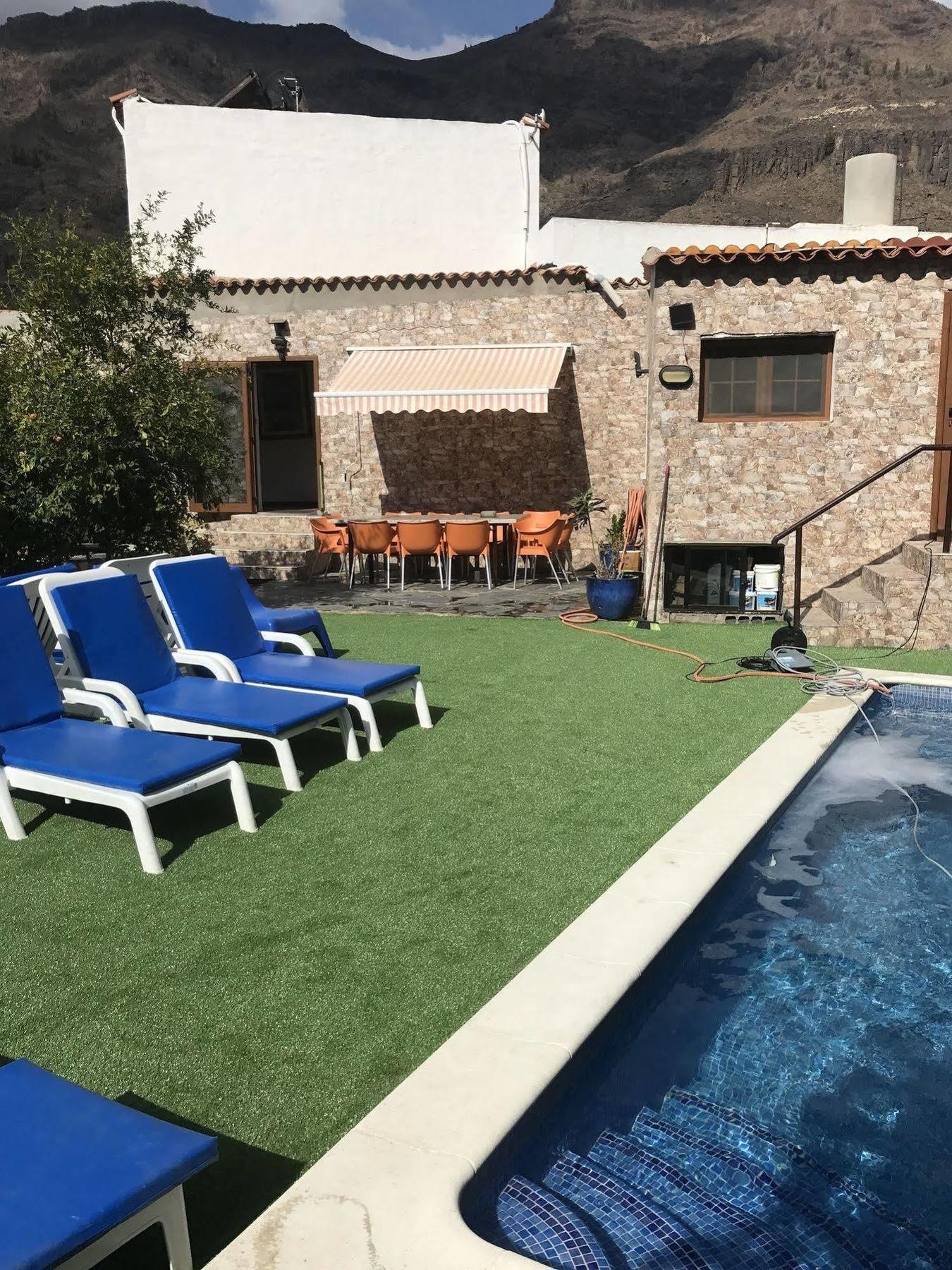 Casa Elisa Canarias Fátaga Εξωτερικό φωτογραφία