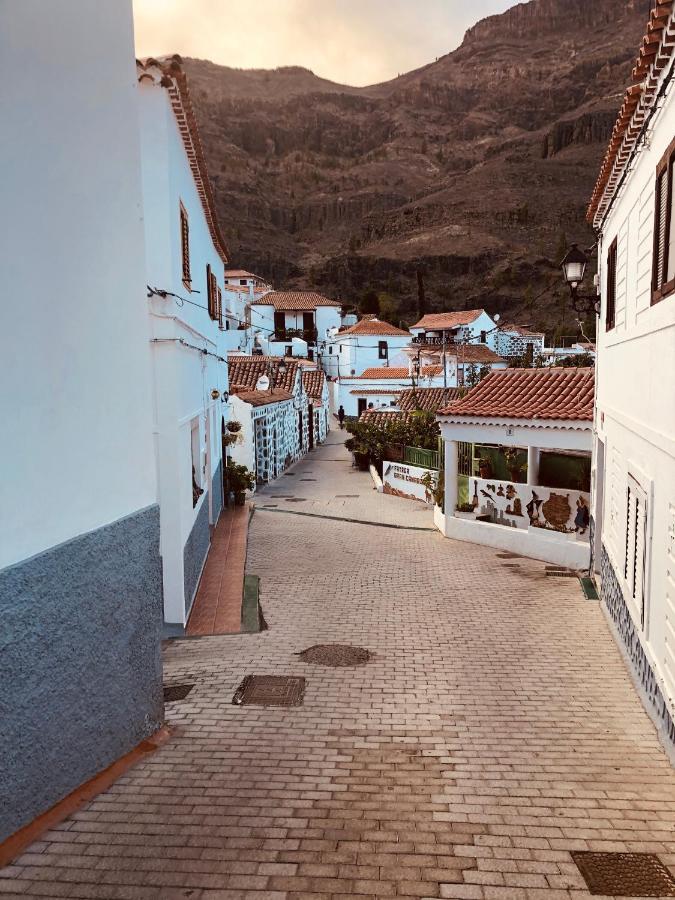 Casa Elisa Canarias Fátaga Εξωτερικό φωτογραφία